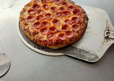 Pepperoni pizza near me