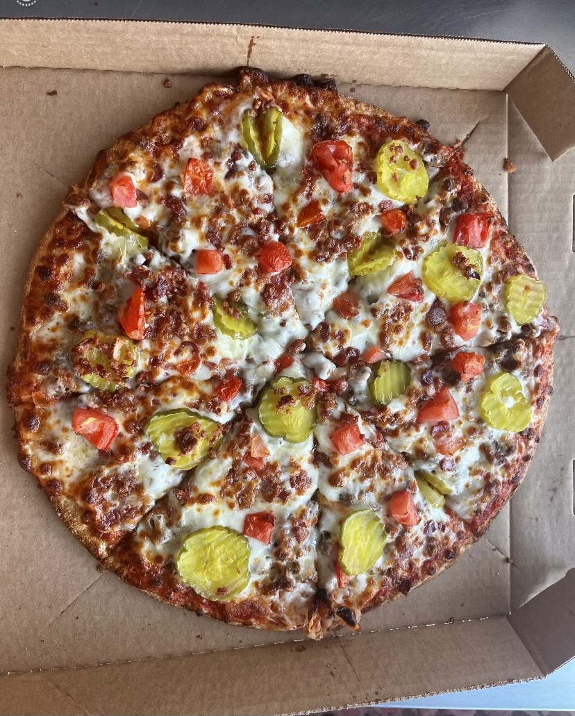 Odells on the go Chattanooga Pizza, Ice Cream, Sandwiches & more