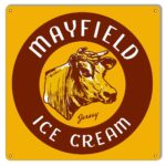 We proudly carry Mayfield Ice Cream