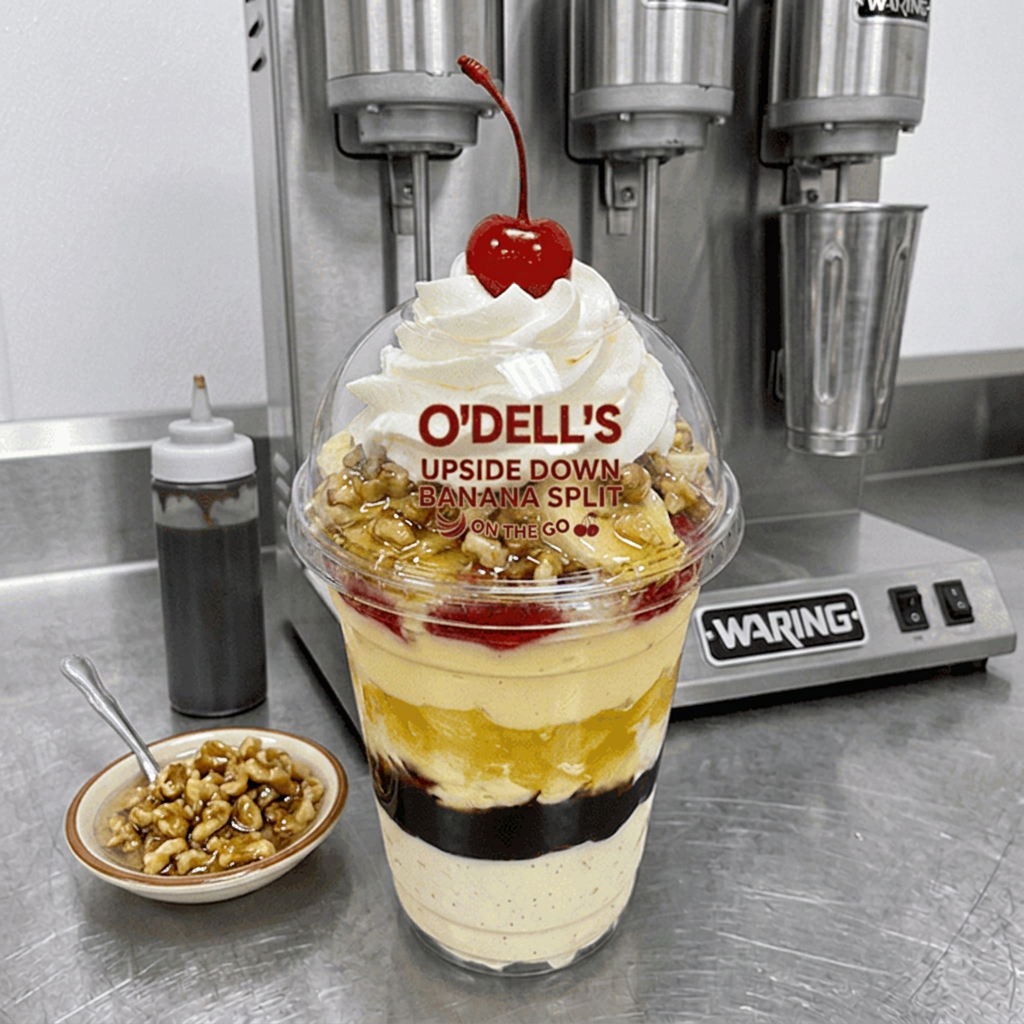 O Dells on the Go